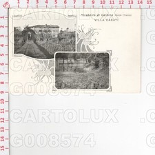 G8574 COMO MONTE OLIMPINO