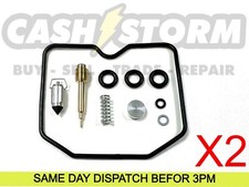 2 Triumph Scrambler 865