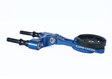 Cane Creek Garmin / Wahoo Supporto per ciclocomputer - Blu