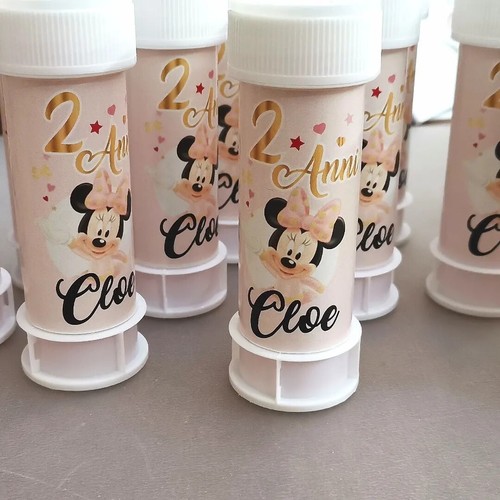 Bolle sapone per - di,