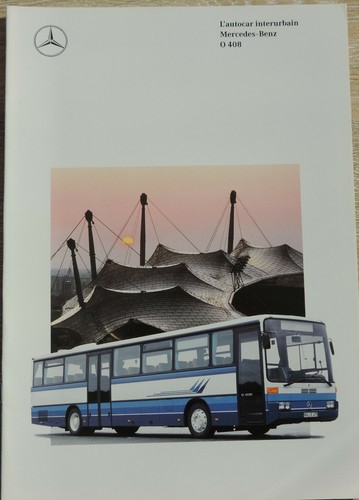 Mercedes benz prospekt 408 - mercedes-benz,