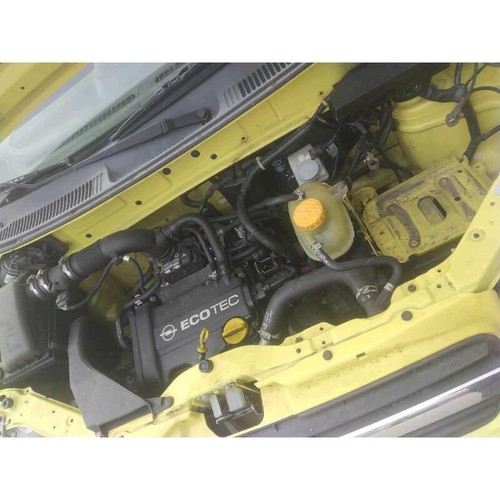 Motore compl attesa di - in,