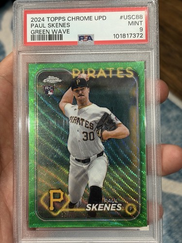 Serie aggiornamento 2024 topps - serie,