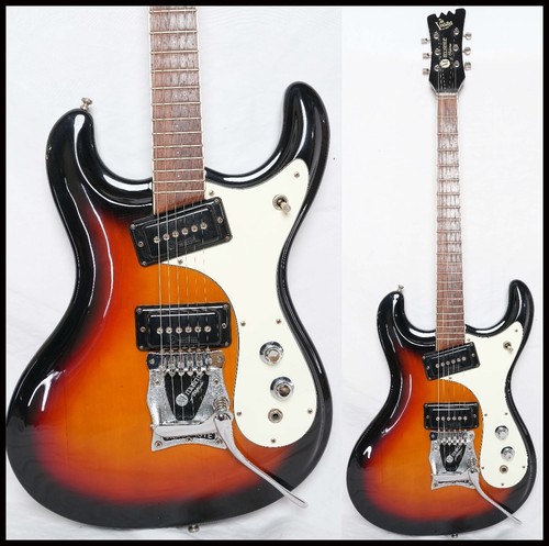Mosrite 1965 ventures model - 1965,