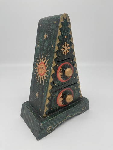 Cassettiera vintage arte