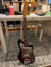 🎸 EKO X27 Vintage Electric