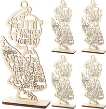 Centrotavola battesimo ali