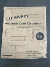 iCakper Pompa Distributore