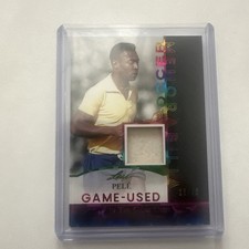 Patch maglia usata 2024 PELÉ