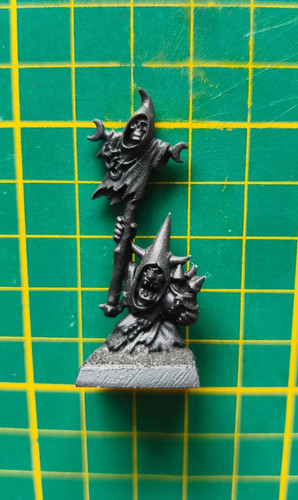Warhammer old world - :, chamane