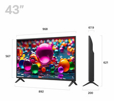 43ua75006la smart 43 - 43ua75006la,