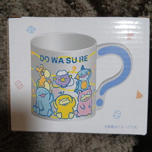 Tazza pokémon center dowasure - pokémon,