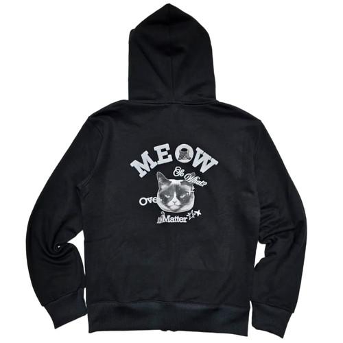Felpa con cappuccio - , unisex