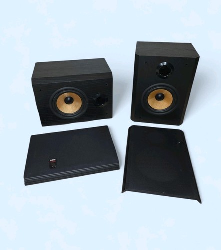 Bowers wilkins w - &,
