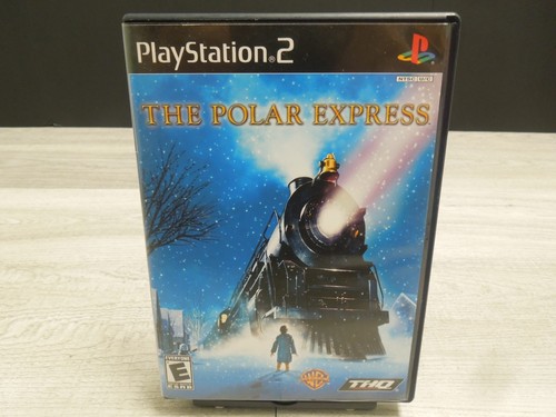 The polar express - the, sony