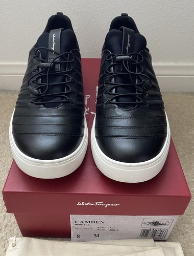 Salvatore ferragamo sneaker - salvatore,