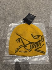 Arc'teryx Beanie Giallo