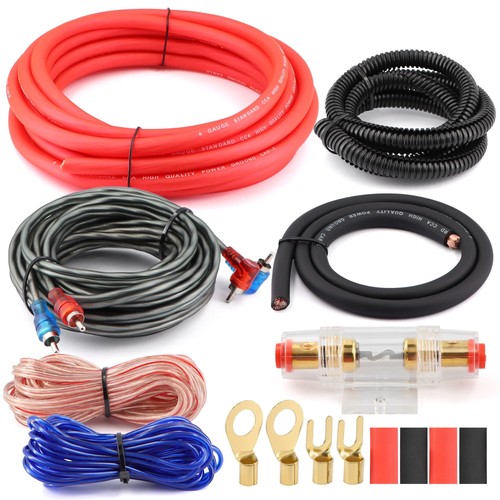Kit cablaggio amplificatore