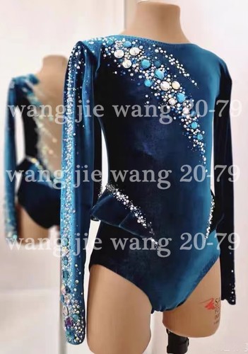 Costume pattinaggio figura