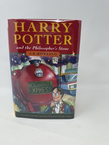 Harry potter and the - potter,