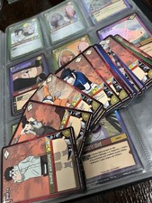 Naruto Collectible Card Game (Naruto CCG)