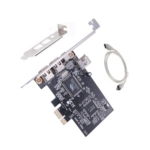 Scheda pcie firewire - firewire, pci-e