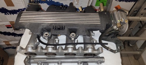 Collettore aspirazione lancia - collettore,