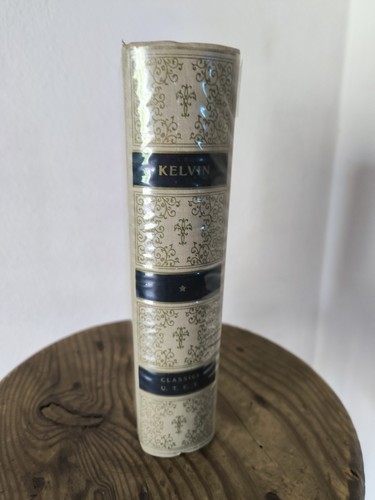 Kelvin classici della scienza - kelvin,