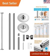 Durable Anti-Rust Dance Pole