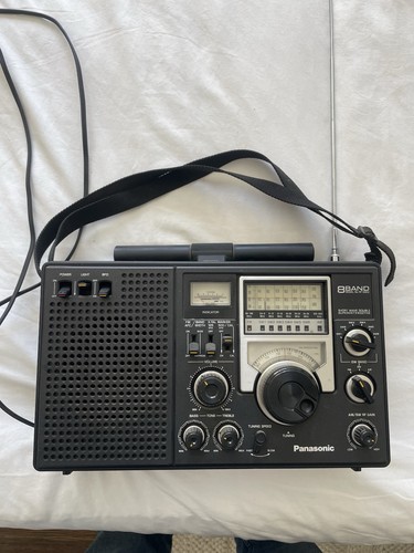 Panasonic 2200 bande - panasonic, rf-2200