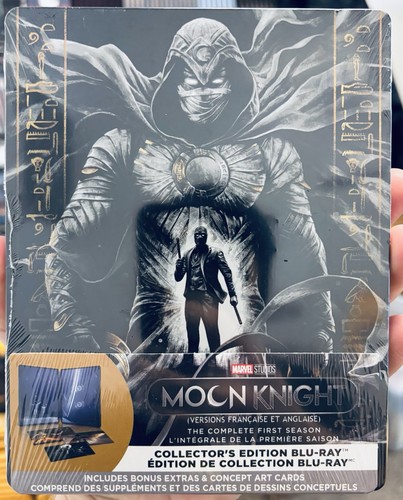 Brand new moon knight complete - moon,