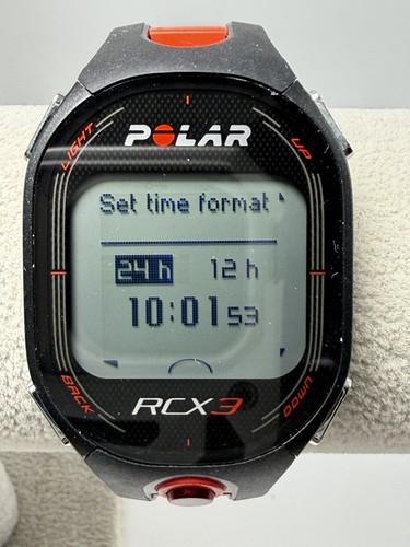 Orologio polar rcx3 nuovo - orologio,