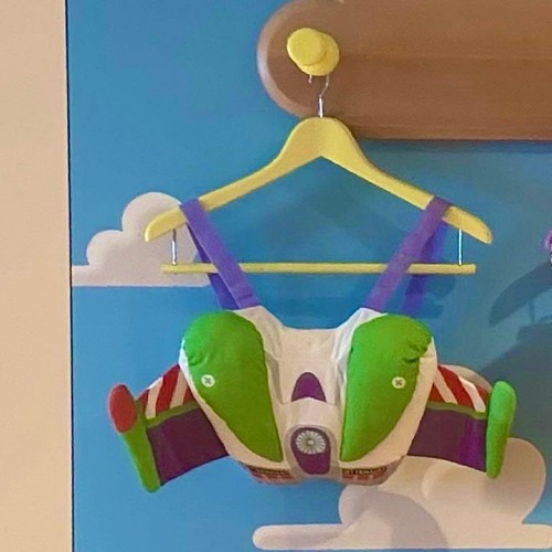Zaino toy story buzz lightyear - zaino,