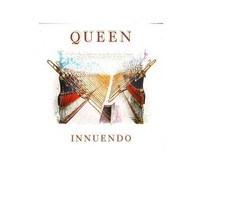 Queen - Innuendo (7", Single