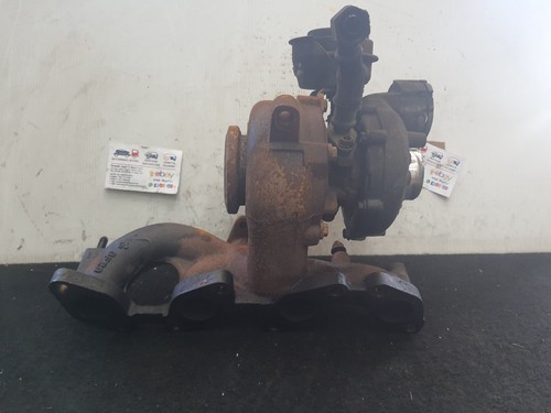 Turbina volkswagen golf - turbina,