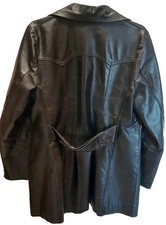 giacca di pelle vera pelle