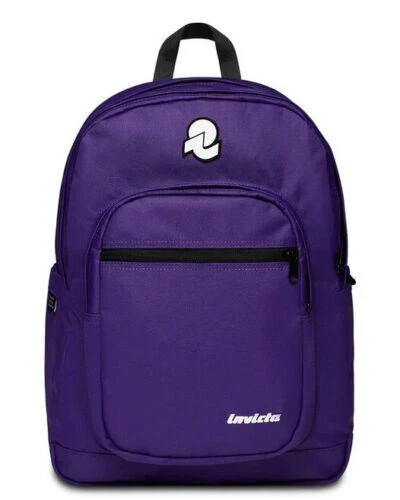 Zaino scuola jelek viola - jelek,