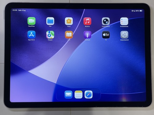 Apple ipad air m2 - 11”, 128gb