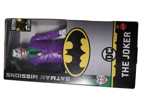Mattel batman missions the - batman,