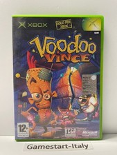 Voodoo vince xbox - -,