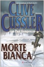 morte bianca cussler clive