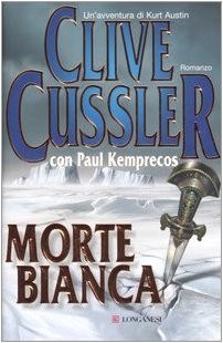 Morte bianca cussler clive - cussler,