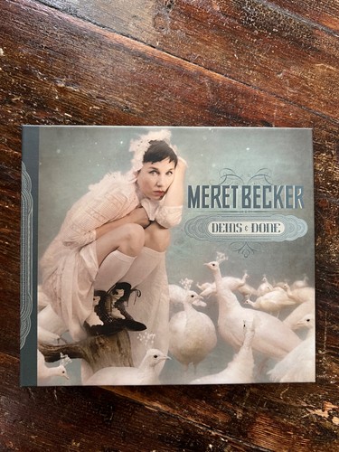Meret becker deins und - becker,