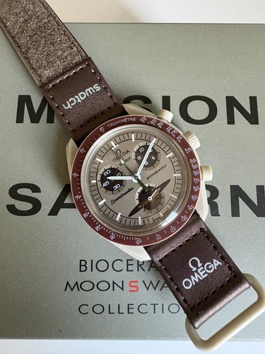 Omega swatch mission to - x,