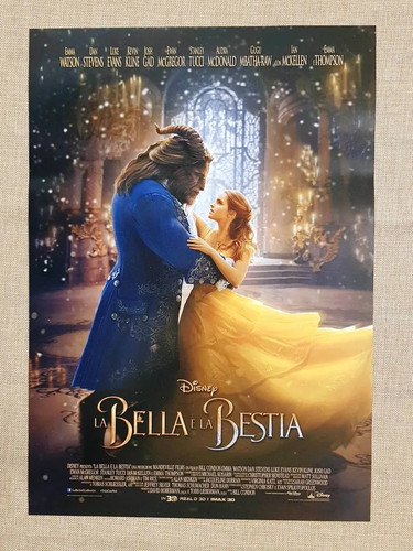 Locandina cinema originale del