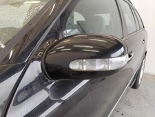 Specchietto retrovisore esterno sinistro originale Mercedes Classe E 211 riscaldato anabbagliante anno 2004 nero 