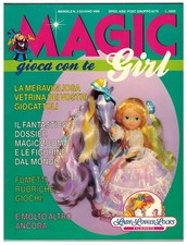 Magic Girl Magazine no. 2