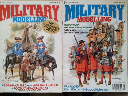 Lotto riviste military - lotto,