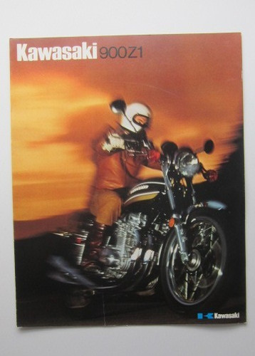 Kawasaki z900 prospetto - kawasaki,