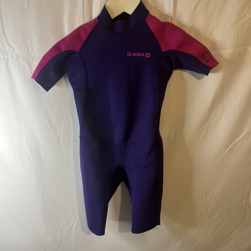 Tuta bagnata corta decathlon - tuta,